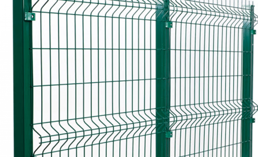 Panel Çit Sistemleri