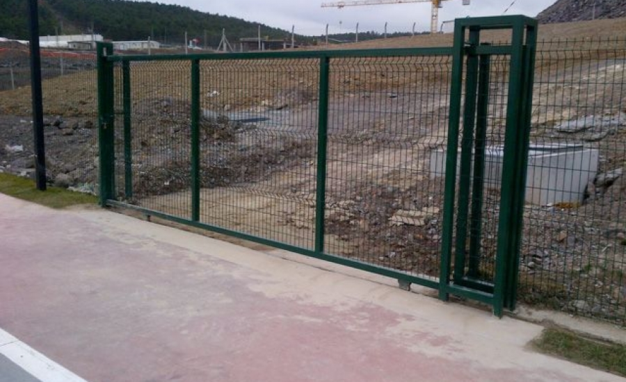 Sürgülü Kapılar
